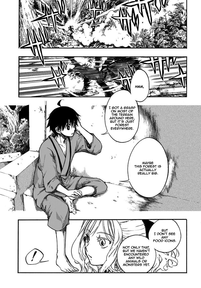 Isekai Mokushiroku Mynoghra: Hametsu no Bunmei de Hajimeru Sekai Seifuku Chap 1 - Next Chap 2