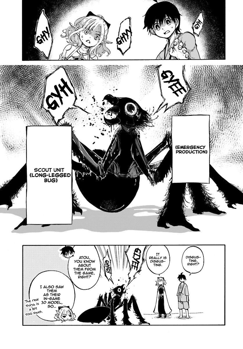 Isekai Mokushiroku Mynoghra: Hametsu no Bunmei de Hajimeru Sekai Seifuku Chap 1 - Next Chap 2