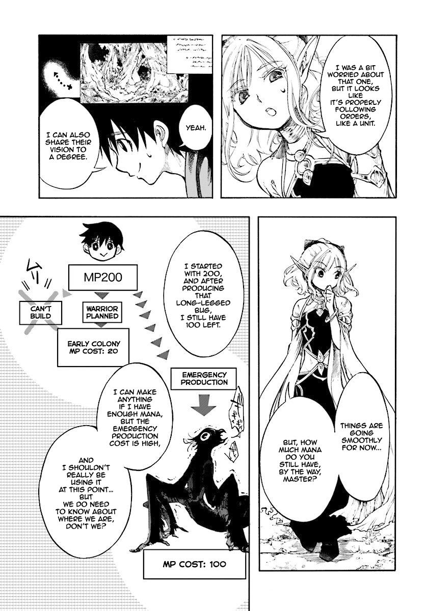 Isekai Mokushiroku Mynoghra: Hametsu no Bunmei de Hajimeru Sekai Seifuku Chap 1 - Next Chap 2