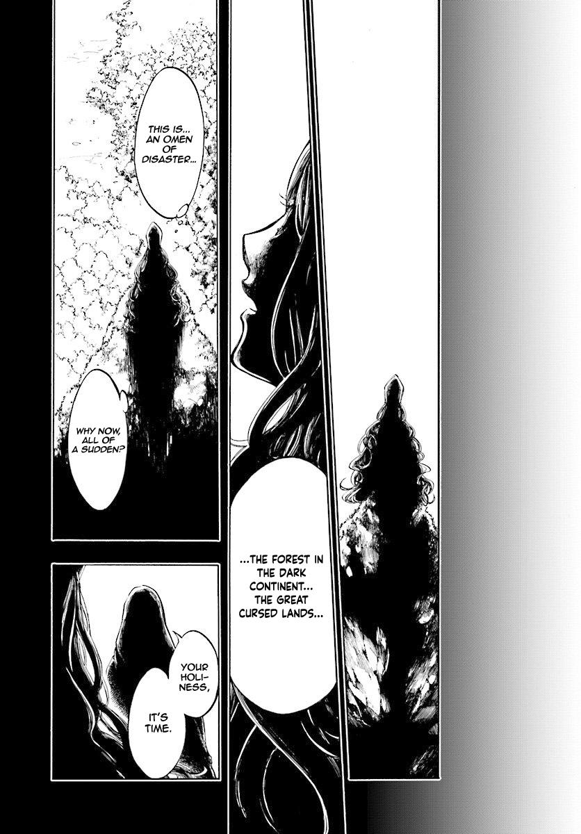 Isekai Mokushiroku Mynoghra: Hametsu no Bunmei de Hajimeru Sekai Seifuku Chap 1 - Next Chap 2