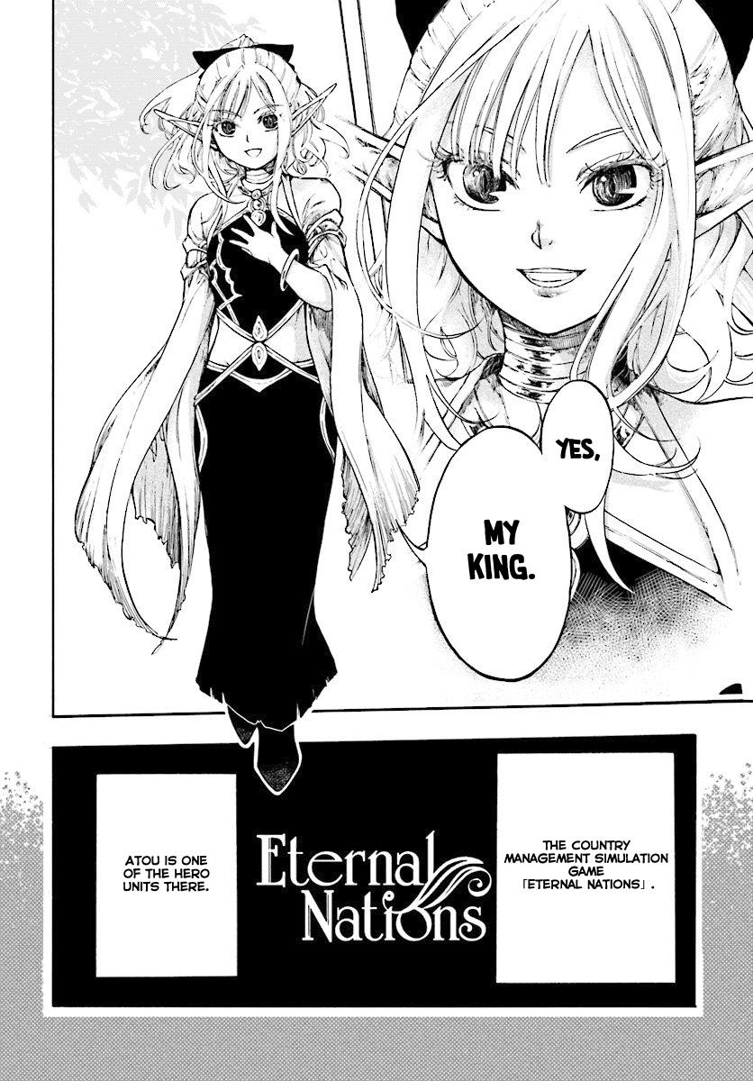 Isekai Mokushiroku Mynoghra: Hametsu no Bunmei de Hajimeru Sekai Seifuku Chap 1 - Next Chap 2