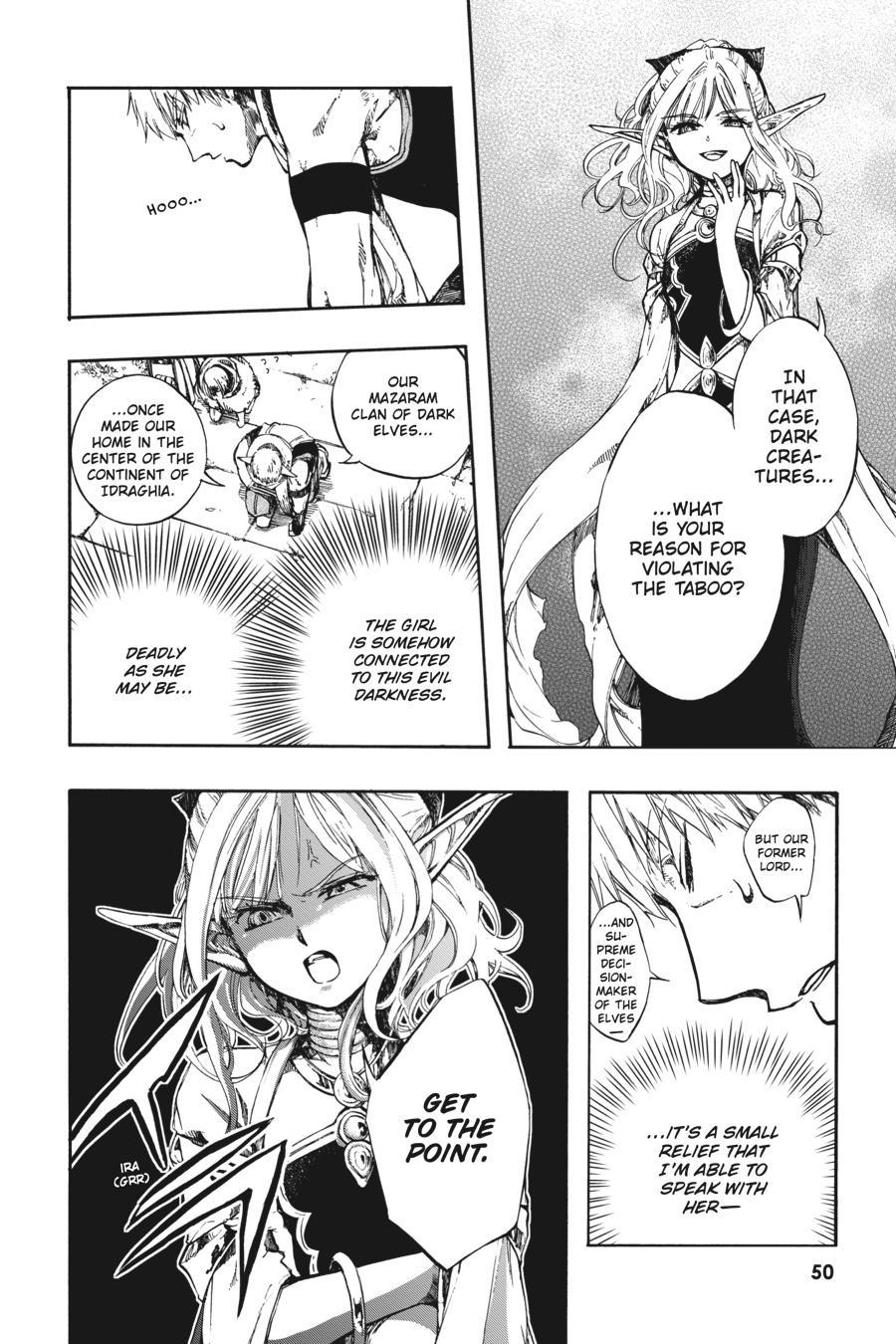 Isekai Mokushiroku Mynoghra: Hametsu no Bunmei de Hajimeru Sekai Seifuku Chap 2 - Next Chap 3