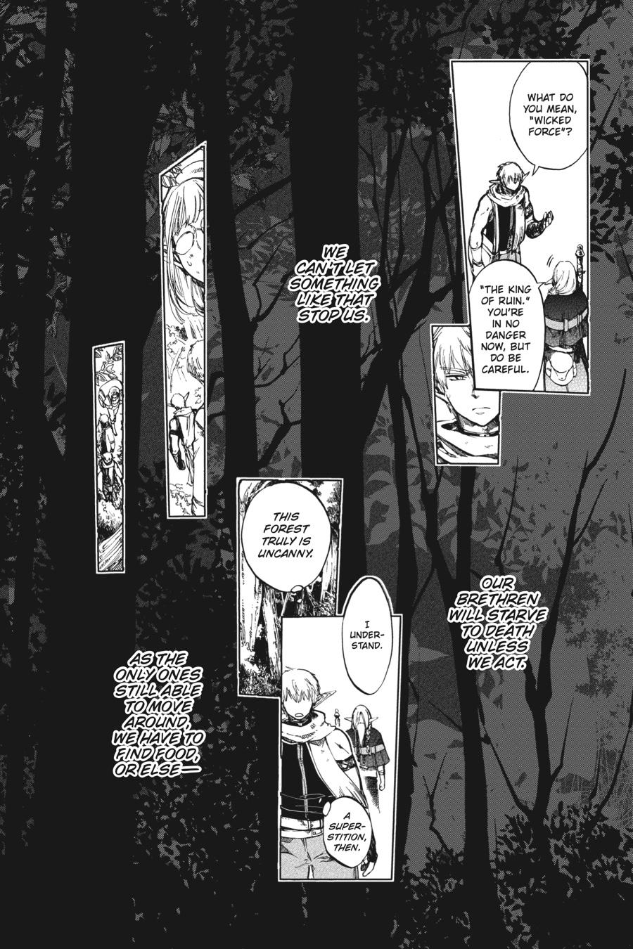 Isekai Mokushiroku Mynoghra: Hametsu no Bunmei de Hajimeru Sekai Seifuku Chap 2 - Next Chap 3