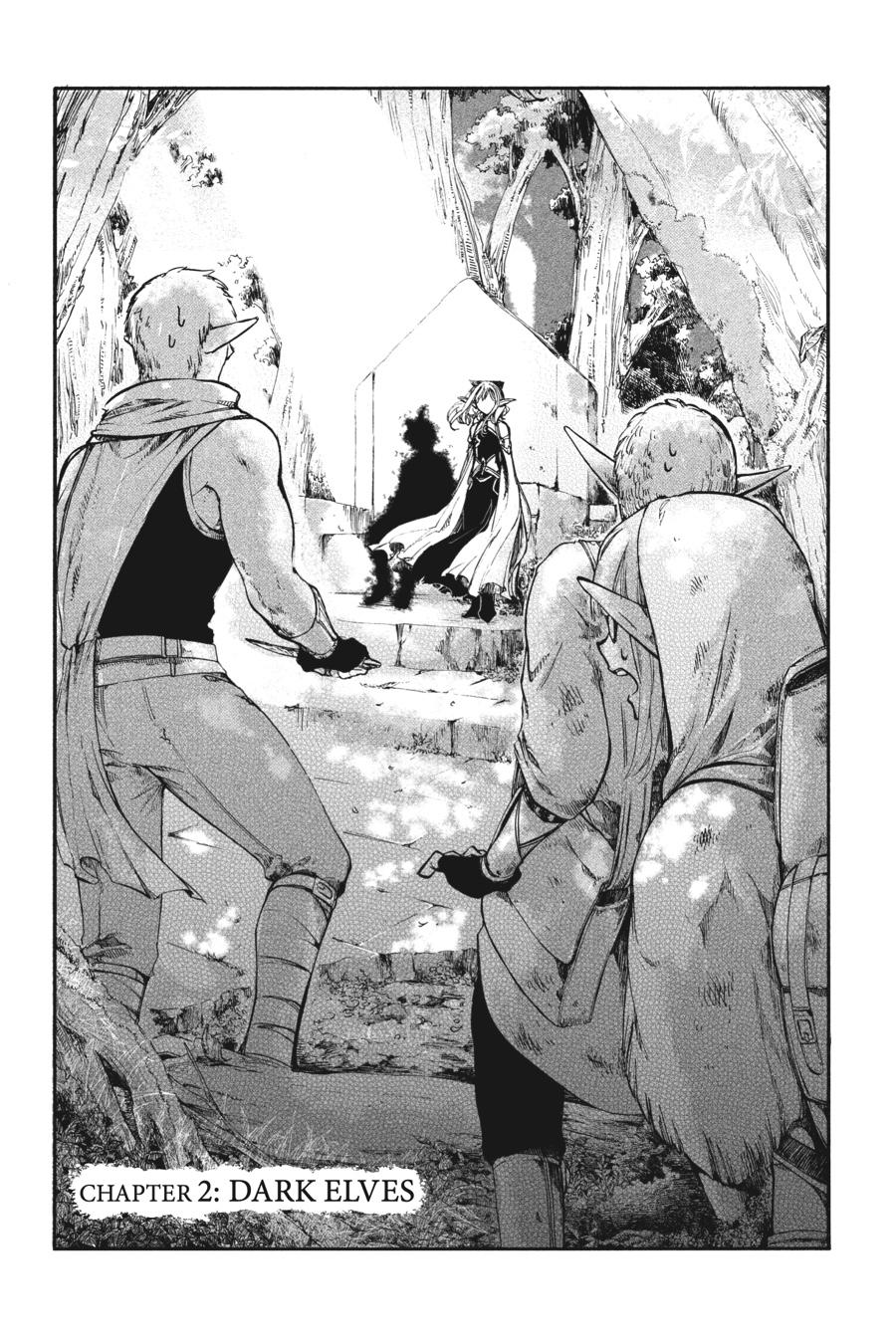 Isekai Mokushiroku Mynoghra: Hametsu no Bunmei de Hajimeru Sekai Seifuku Chap 2 - Next Chap 3