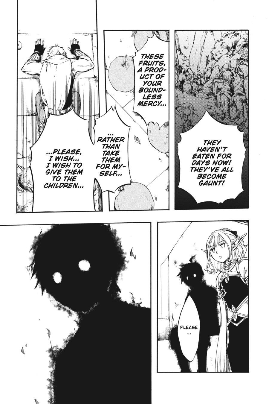 Isekai Mokushiroku Mynoghra: Hametsu no Bunmei de Hajimeru Sekai Seifuku Chap 2 - Next Chap 3