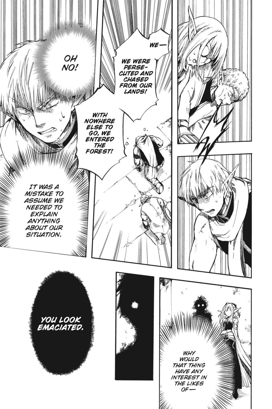 Isekai Mokushiroku Mynoghra: Hametsu no Bunmei de Hajimeru Sekai Seifuku Chap 2 - Next Chap 3