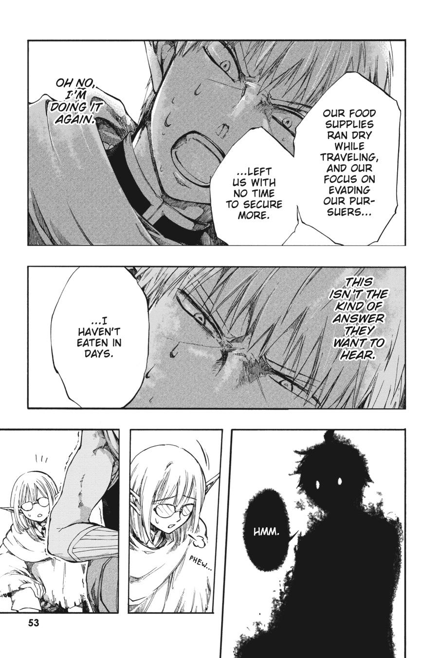 Isekai Mokushiroku Mynoghra: Hametsu no Bunmei de Hajimeru Sekai Seifuku Chap 2 - Next Chap 3