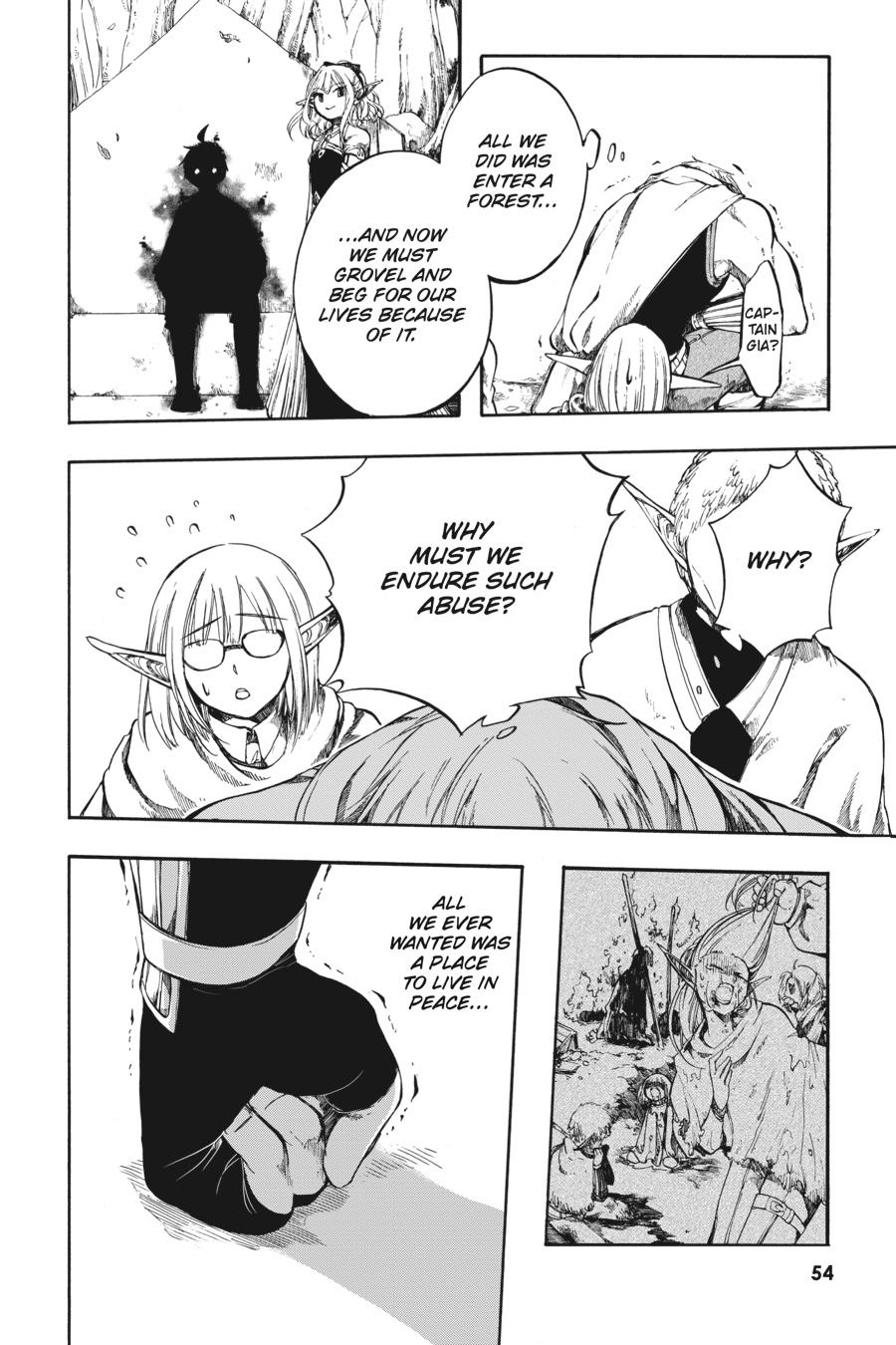 Isekai Mokushiroku Mynoghra: Hametsu no Bunmei de Hajimeru Sekai Seifuku Chap 2 - Next Chap 3