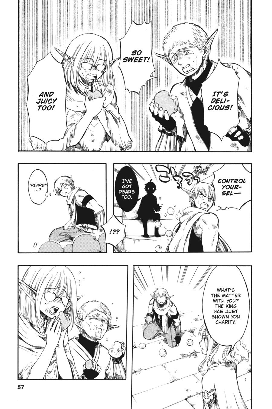 Isekai Mokushiroku Mynoghra: Hametsu no Bunmei de Hajimeru Sekai Seifuku Chap 2 - Next Chap 3