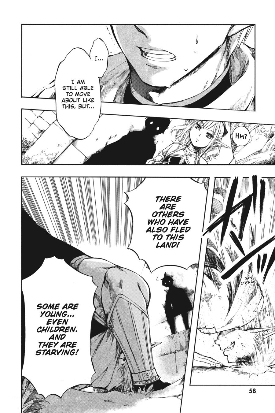 Isekai Mokushiroku Mynoghra: Hametsu no Bunmei de Hajimeru Sekai Seifuku Chap 2 - Next Chap 3