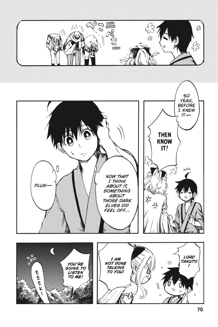 Isekai Mokushiroku Mynoghra: Hametsu no Bunmei de Hajimeru Sekai Seifuku Chap 2 - Next Chap 3