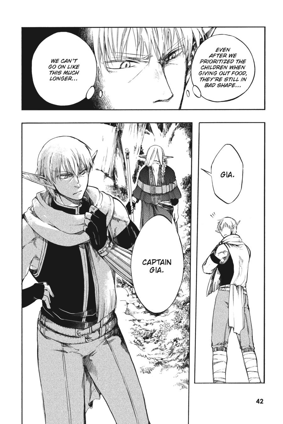 Isekai Mokushiroku Mynoghra: Hametsu no Bunmei de Hajimeru Sekai Seifuku Chap 2 - Next Chap 3