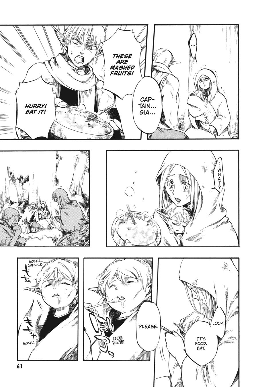 Isekai Mokushiroku Mynoghra: Hametsu no Bunmei de Hajimeru Sekai Seifuku Chap 2 - Next Chap 3