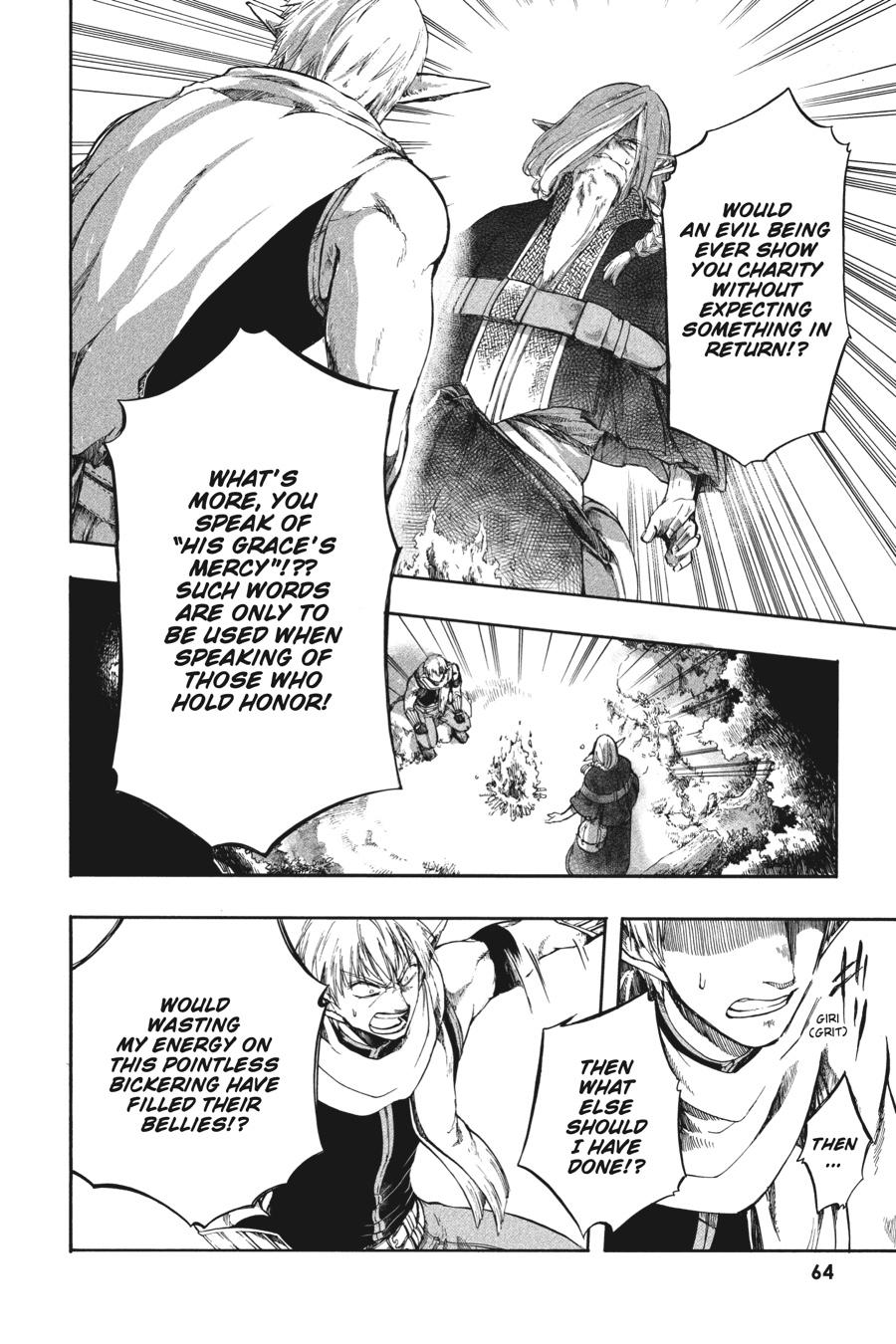 Isekai Mokushiroku Mynoghra: Hametsu no Bunmei de Hajimeru Sekai Seifuku Chap 2 - Next Chap 3