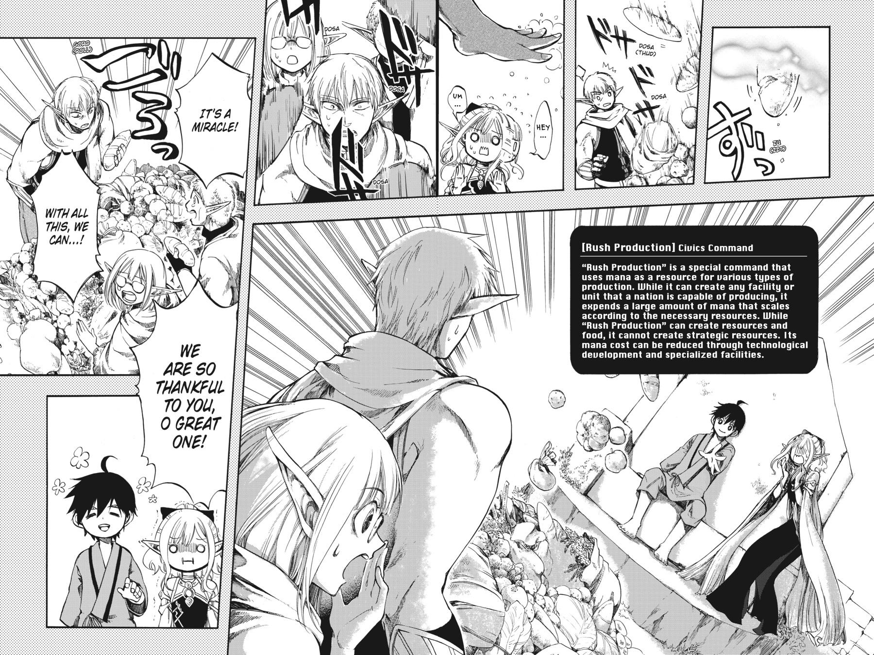 Isekai Mokushiroku Mynoghra: Hametsu no Bunmei de Hajimeru Sekai Seifuku Chap 2 - Next Chap 3