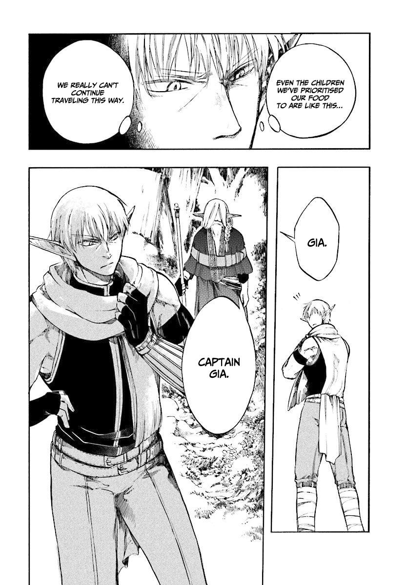Isekai Mokushiroku Mynoghra: Hametsu no Bunmei de Hajimeru Sekai Seifuku Chap 2.1 - Next Chap 3.1