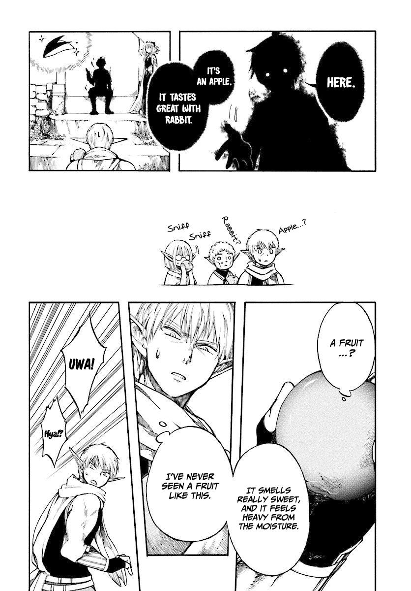 Isekai Mokushiroku Mynoghra: Hametsu no Bunmei de Hajimeru Sekai Seifuku Chap 2.1 - Next Chap 3.1