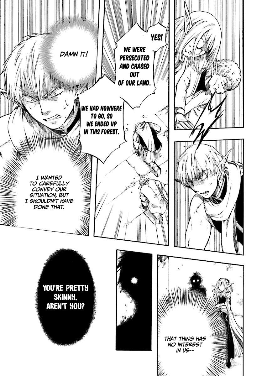 Isekai Mokushiroku Mynoghra: Hametsu no Bunmei de Hajimeru Sekai Seifuku Chap 2.1 - Next Chap 3.1