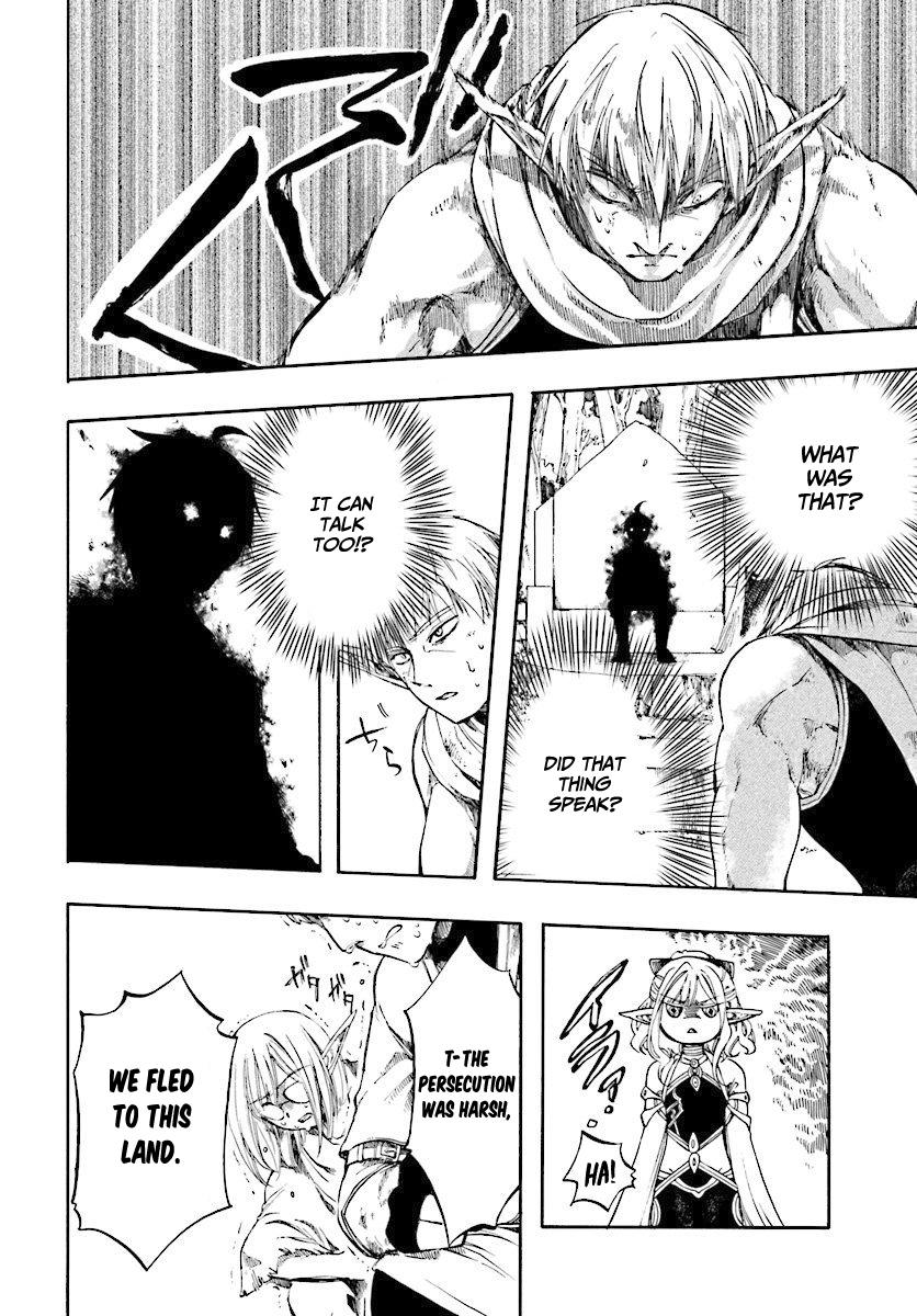 Isekai Mokushiroku Mynoghra: Hametsu no Bunmei de Hajimeru Sekai Seifuku Chap 2.1 - Next Chap 3.1