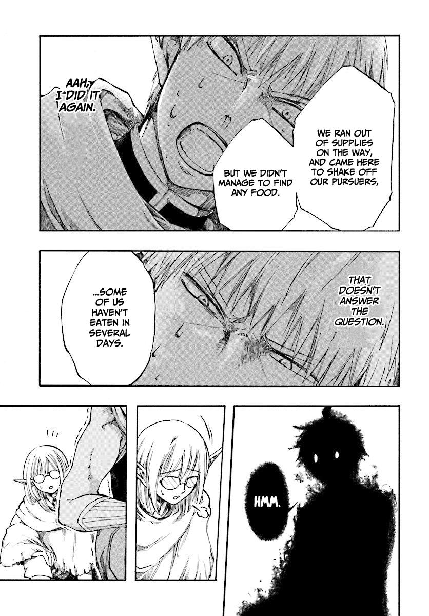 Isekai Mokushiroku Mynoghra: Hametsu no Bunmei de Hajimeru Sekai Seifuku Chap 2.1 - Next Chap 3.1