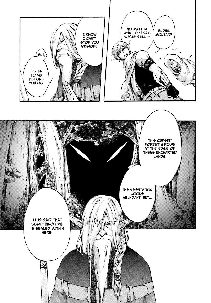 Isekai Mokushiroku Mynoghra: Hametsu no Bunmei de Hajimeru Sekai Seifuku Chap 2.1 - Next Chap 3.1