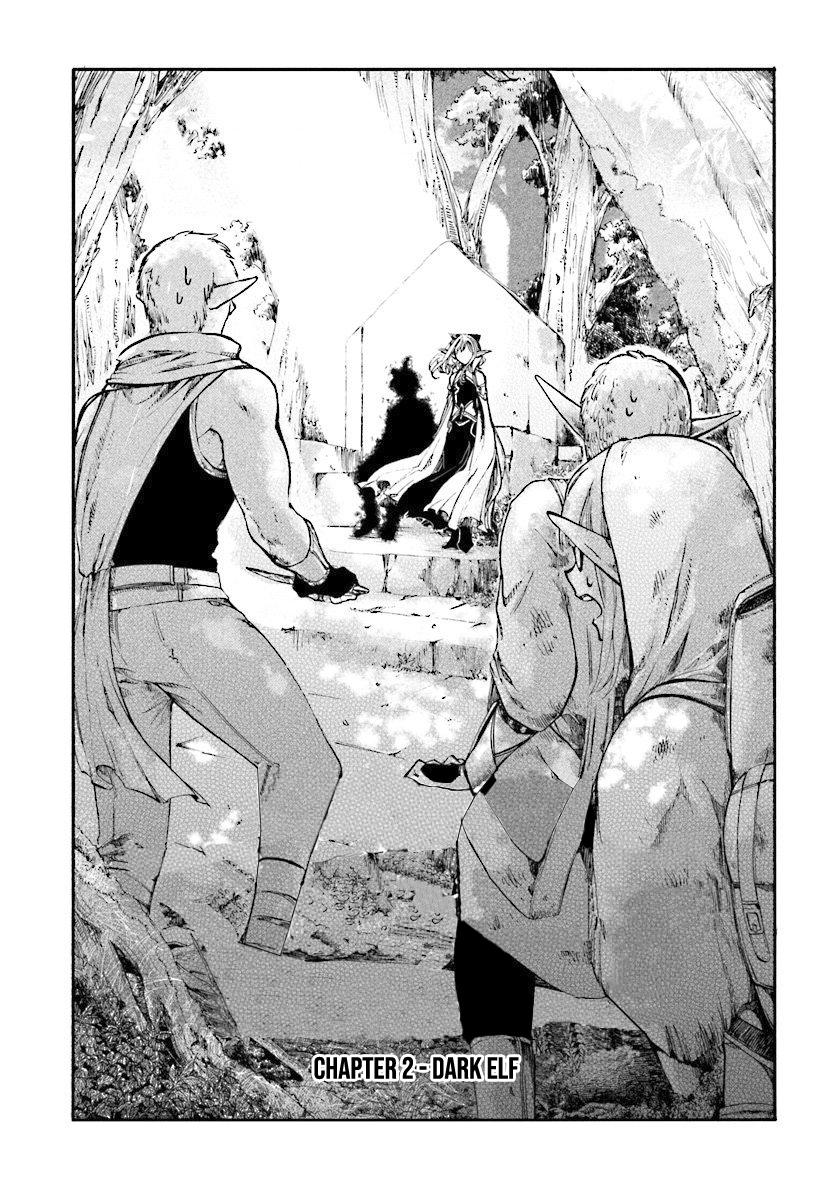 Isekai Mokushiroku Mynoghra: Hametsu no Bunmei de Hajimeru Sekai Seifuku Chap 2.1 - Next Chap 3.1