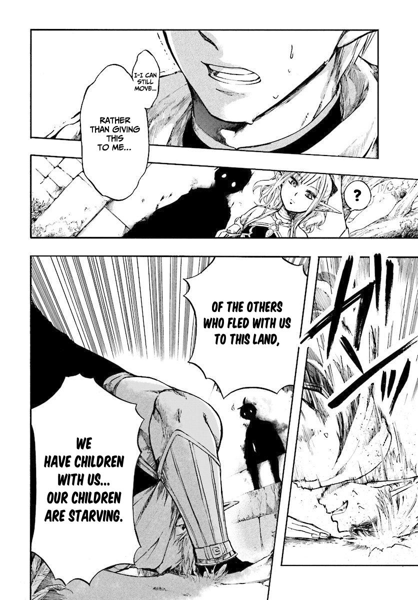 Isekai Mokushiroku Mynoghra: Hametsu no Bunmei de Hajimeru Sekai Seifuku Chap 2.2 - Next Chap 3.2
