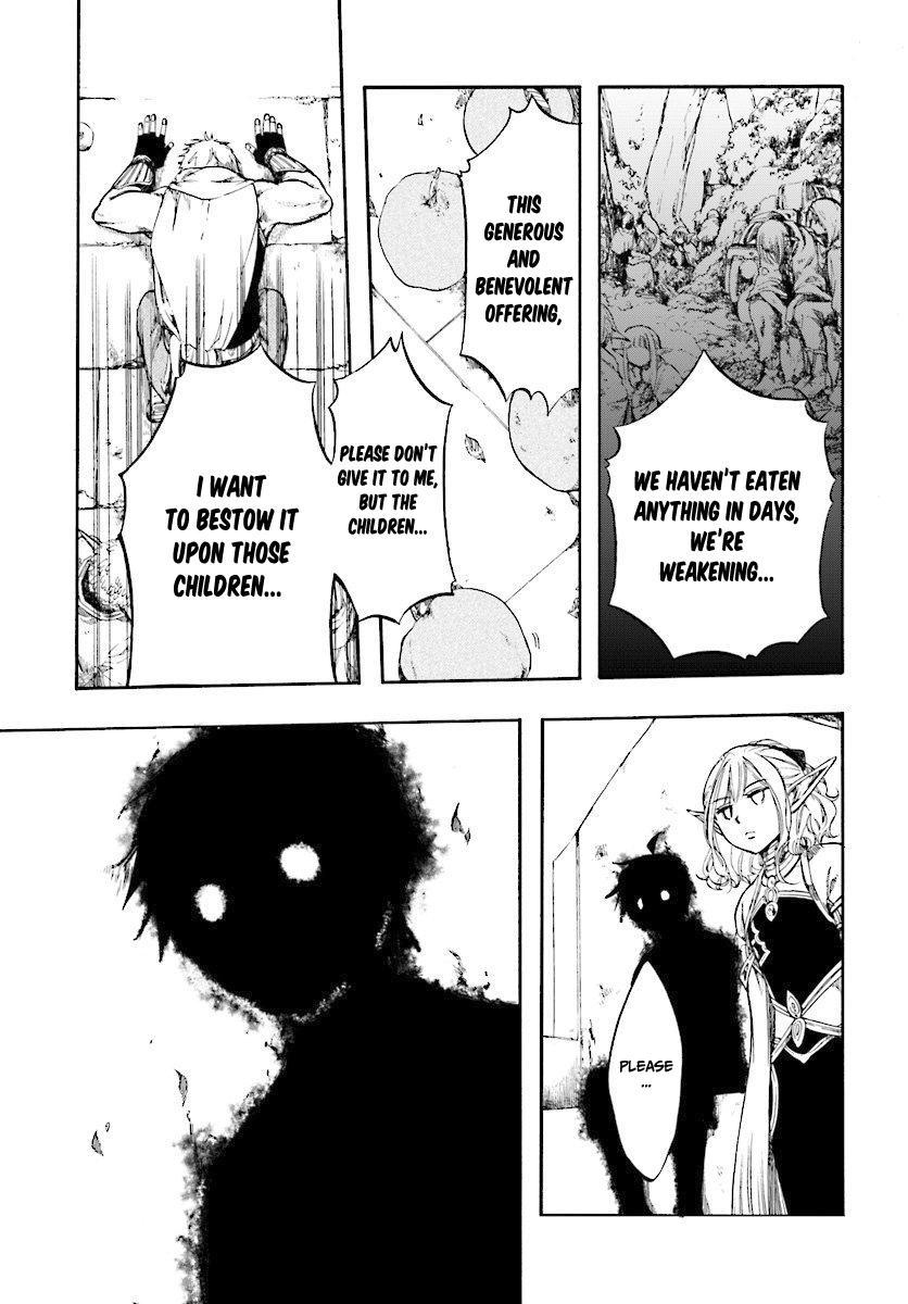 Isekai Mokushiroku Mynoghra: Hametsu no Bunmei de Hajimeru Sekai Seifuku Chap 2.2 - Next Chap 3.2