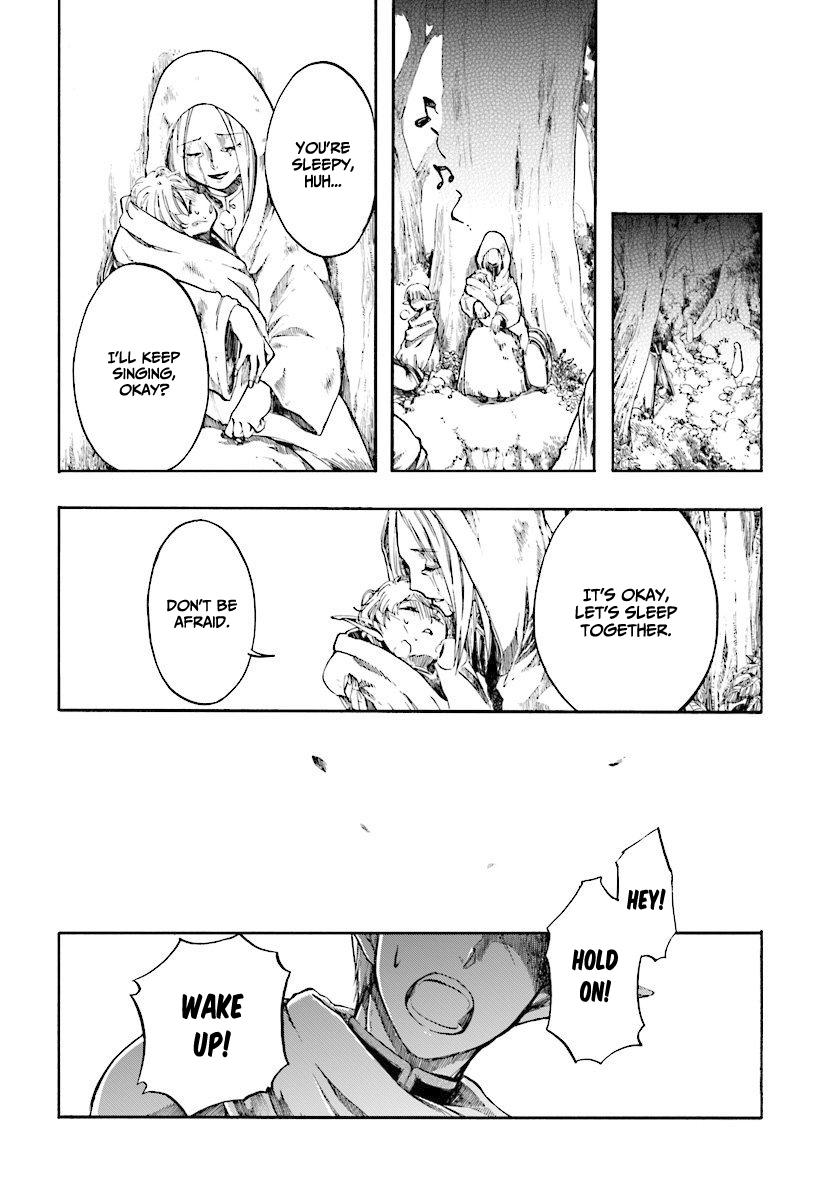 Isekai Mokushiroku Mynoghra: Hametsu no Bunmei de Hajimeru Sekai Seifuku Chap 2.2 - Next Chap 3.2