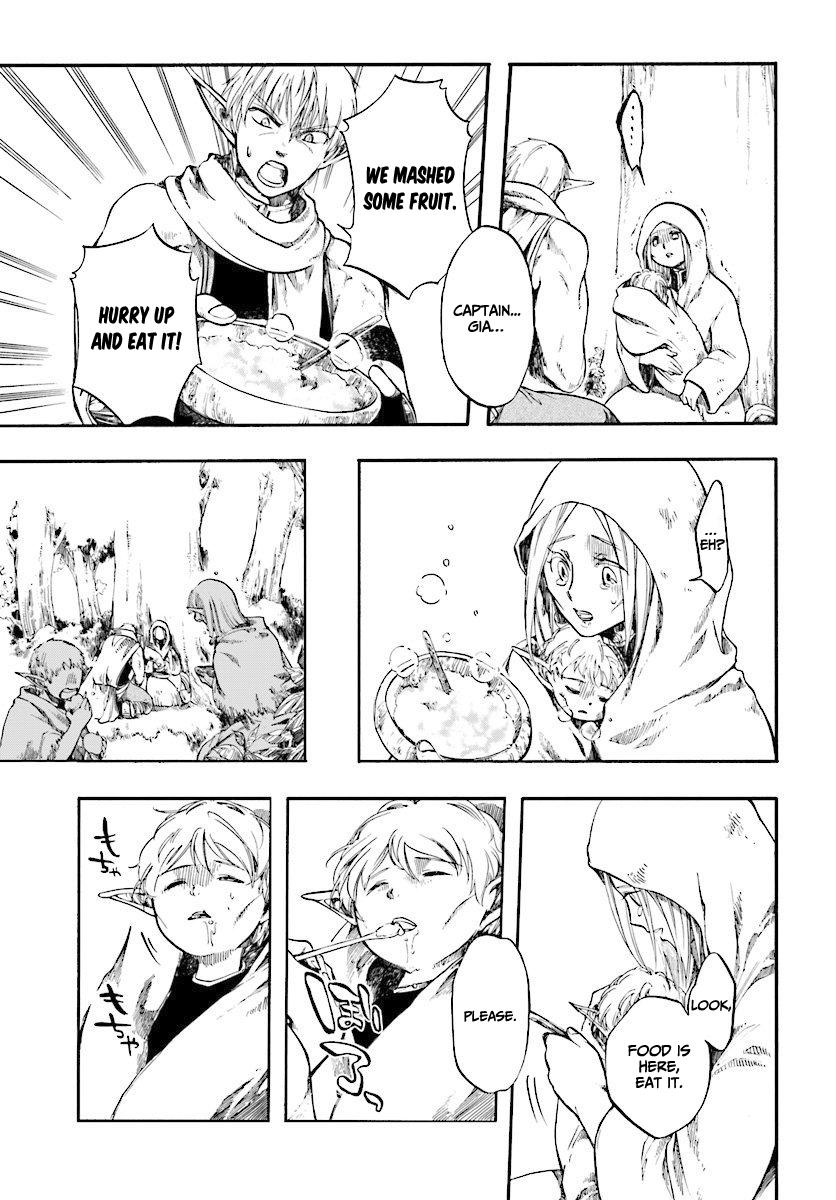 Isekai Mokushiroku Mynoghra: Hametsu no Bunmei de Hajimeru Sekai Seifuku Chap 2.2 - Next Chap 3.2