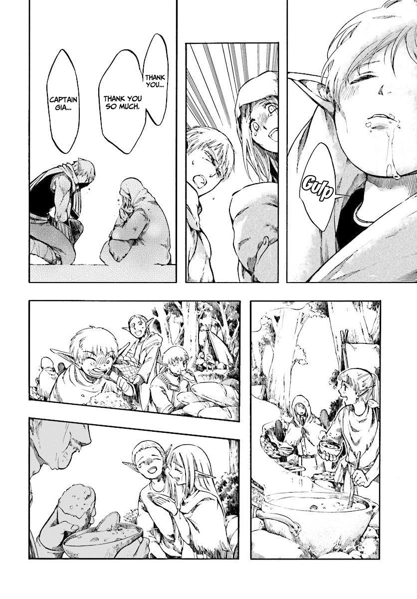 Isekai Mokushiroku Mynoghra: Hametsu no Bunmei de Hajimeru Sekai Seifuku Chap 2.2 - Next Chap 3.2