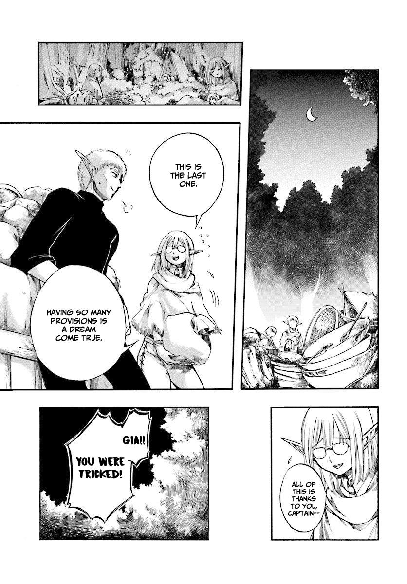 Isekai Mokushiroku Mynoghra: Hametsu no Bunmei de Hajimeru Sekai Seifuku Chap 2.2 - Next Chap 3.2