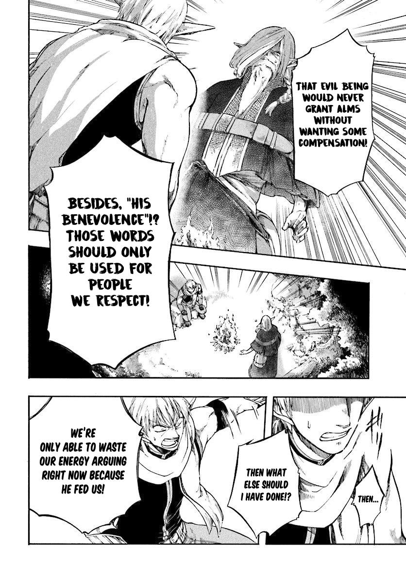 Isekai Mokushiroku Mynoghra: Hametsu no Bunmei de Hajimeru Sekai Seifuku Chap 2.2 - Next Chap 3.2