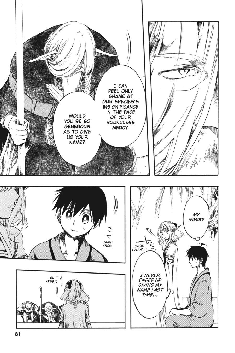 Isekai Mokushiroku Mynoghra: Hametsu no Bunmei de Hajimeru Sekai Seifuku Chap 3 - Next Chap 4