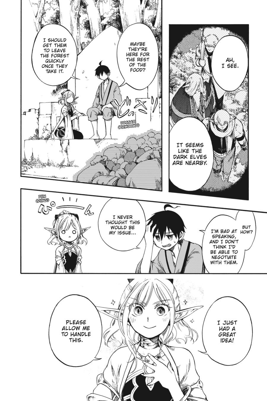 Isekai Mokushiroku Mynoghra: Hametsu no Bunmei de Hajimeru Sekai Seifuku Chap 3 - Next Chap 4