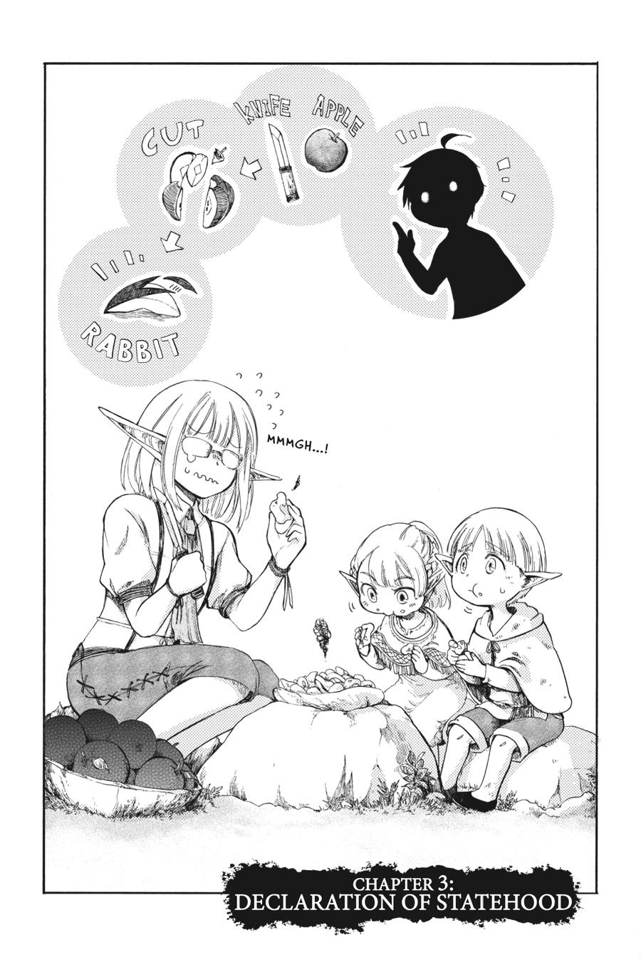 Isekai Mokushiroku Mynoghra: Hametsu no Bunmei de Hajimeru Sekai Seifuku Chap 3 - Next Chap 4