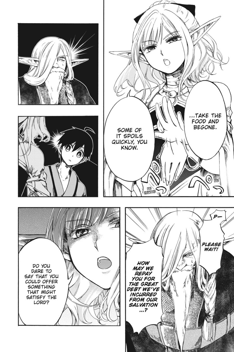 Isekai Mokushiroku Mynoghra: Hametsu no Bunmei de Hajimeru Sekai Seifuku Chap 3 - Next Chap 4