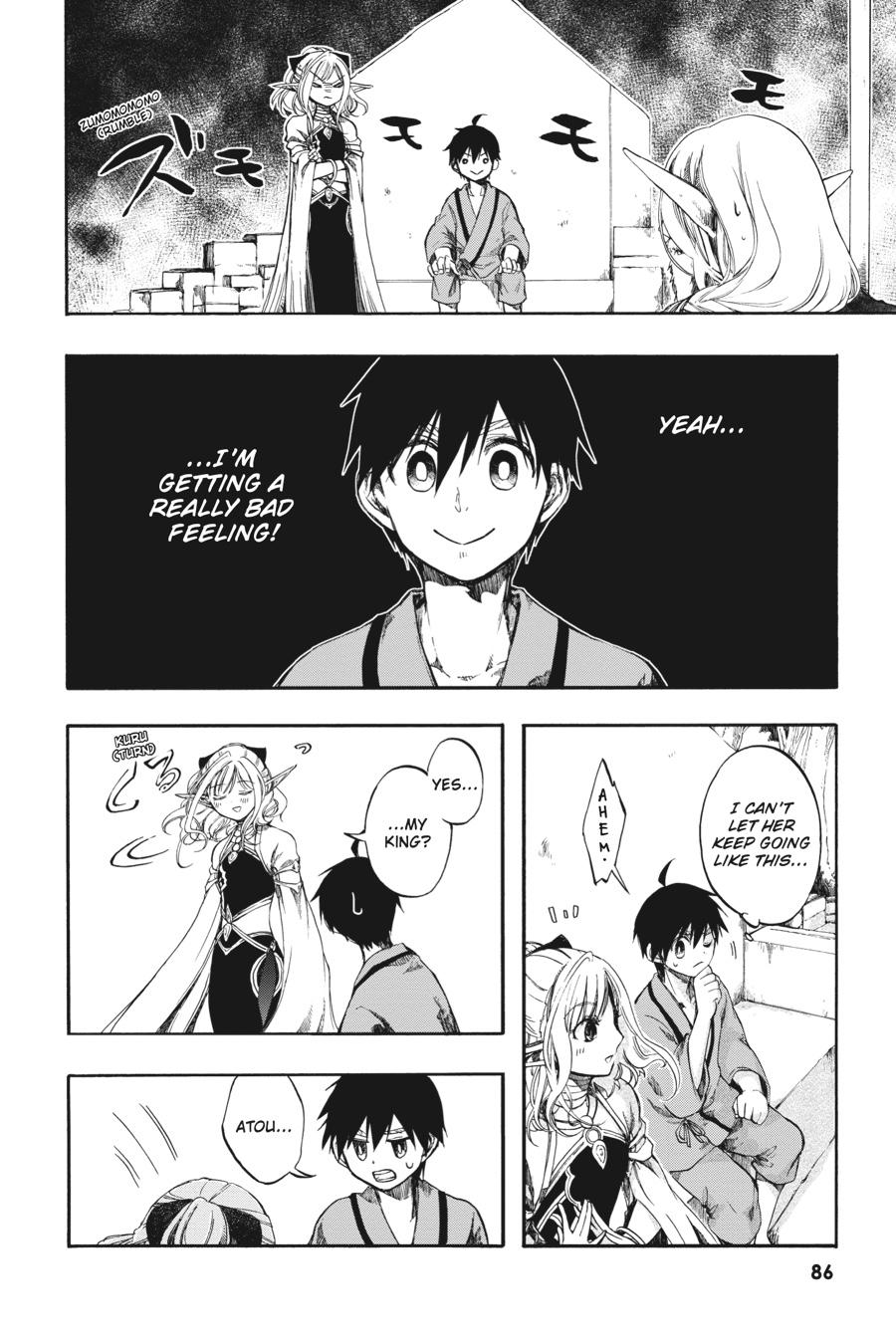 Isekai Mokushiroku Mynoghra: Hametsu no Bunmei de Hajimeru Sekai Seifuku Chap 3 - Next Chap 4