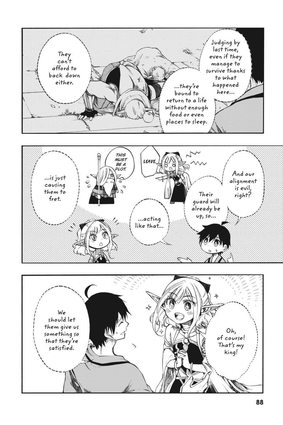 Isekai Mokushiroku Mynoghra: Hametsu no Bunmei de Hajimeru Sekai Seifuku Chap 3 - Next Chap 4