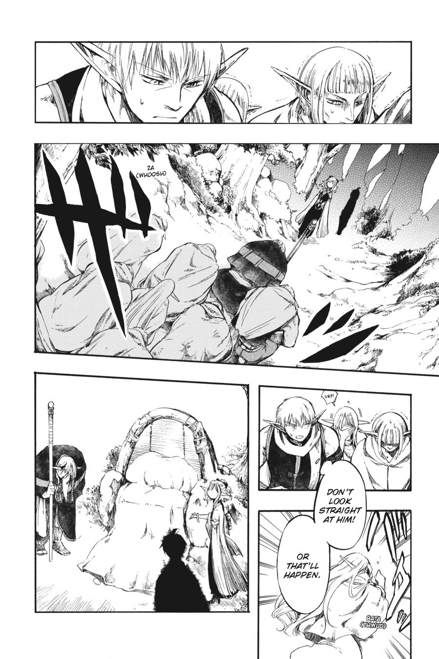 Isekai Mokushiroku Mynoghra: Hametsu no Bunmei de Hajimeru Sekai Seifuku Chap 3 - Next Chap 4