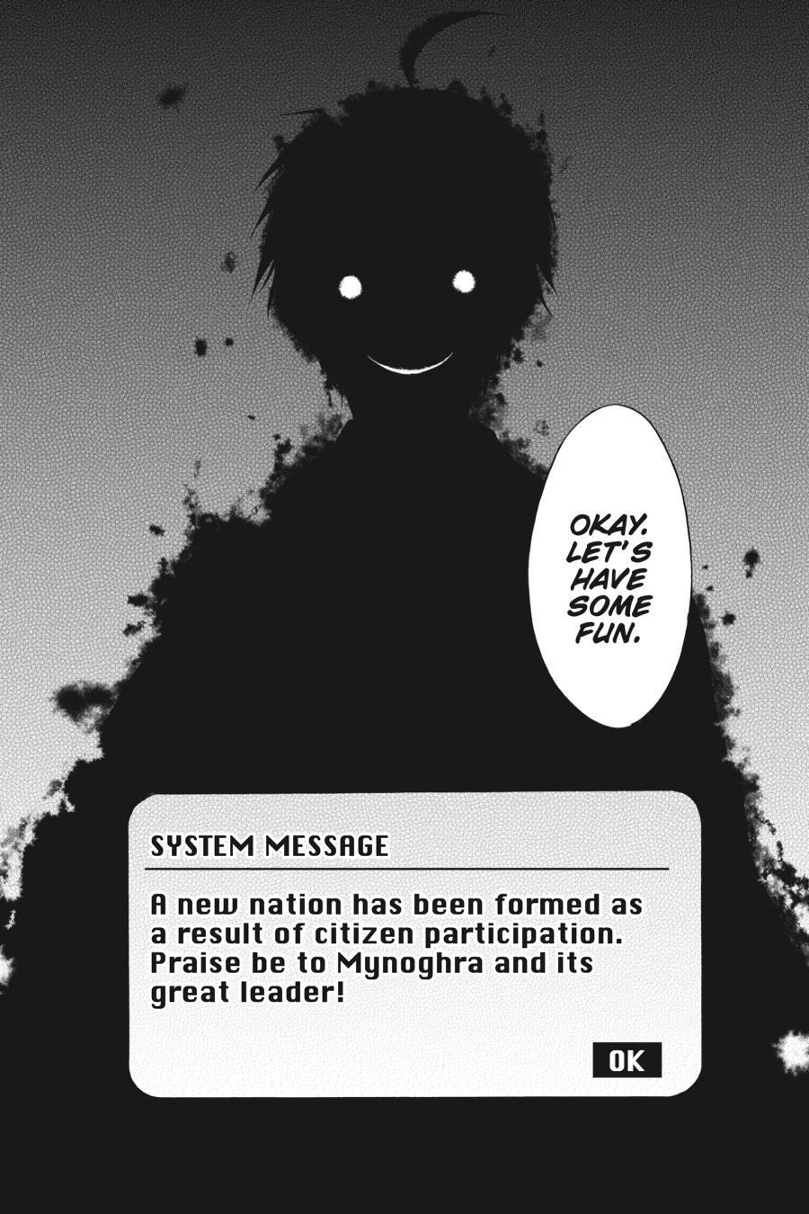 Isekai Mokushiroku Mynoghra: Hametsu no Bunmei de Hajimeru Sekai Seifuku Chap 3 - Next Chap 4