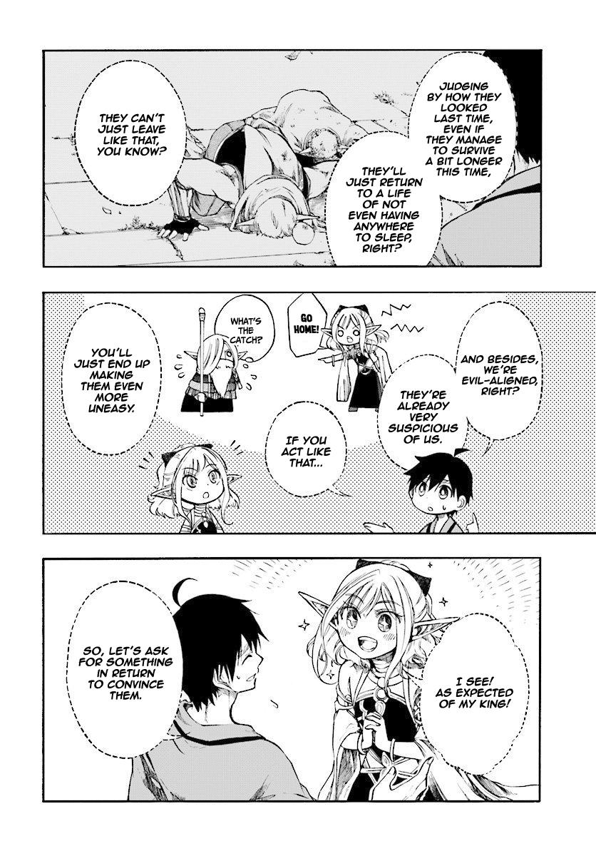 Isekai Mokushiroku Mynoghra: Hametsu no Bunmei de Hajimeru Sekai Seifuku Chap 3.1 - Next Chap 4.1