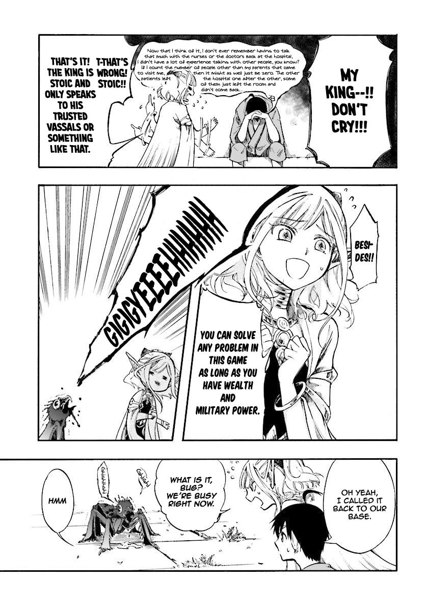 Isekai Mokushiroku Mynoghra: Hametsu no Bunmei de Hajimeru Sekai Seifuku Chap 3.1 - Next Chap 4.1