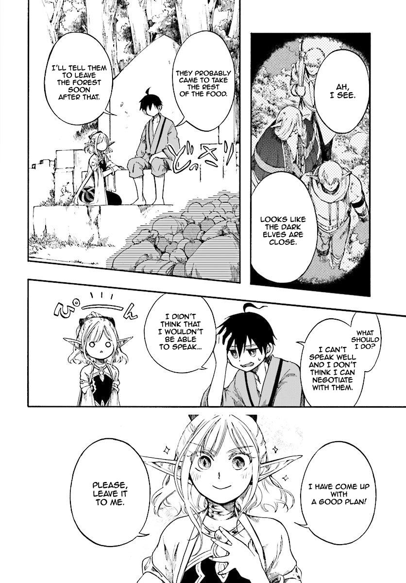 Isekai Mokushiroku Mynoghra: Hametsu no Bunmei de Hajimeru Sekai Seifuku Chap 3.1 - Next Chap 4.1