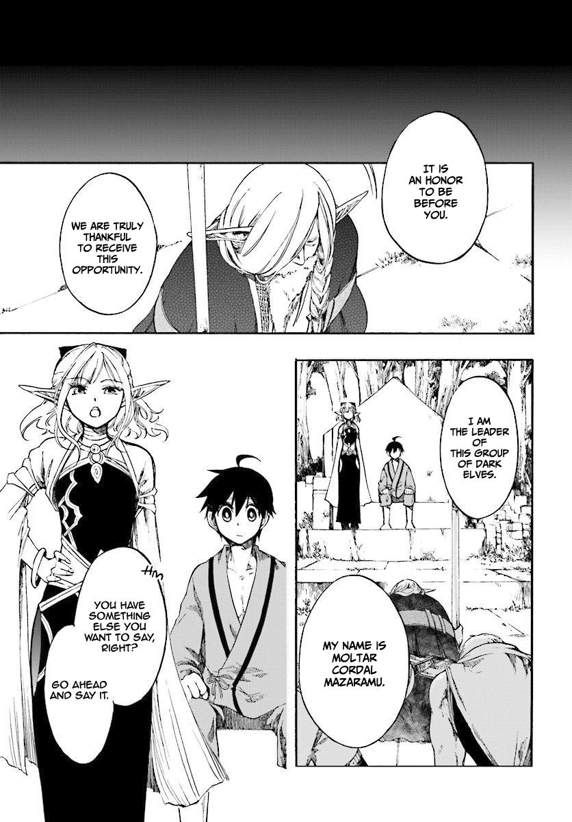 Isekai Mokushiroku Mynoghra: Hametsu no Bunmei de Hajimeru Sekai Seifuku Chap 3.1 - Next Chap 4.1