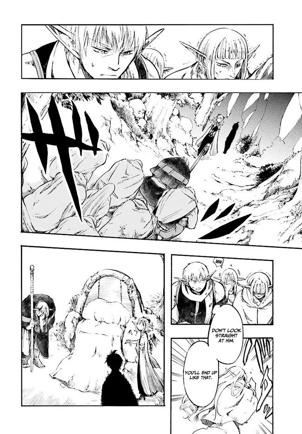 Isekai Mokushiroku Mynoghra: Hametsu no Bunmei de Hajimeru Sekai Seifuku Chap 3.2 - Next Chap 4.2