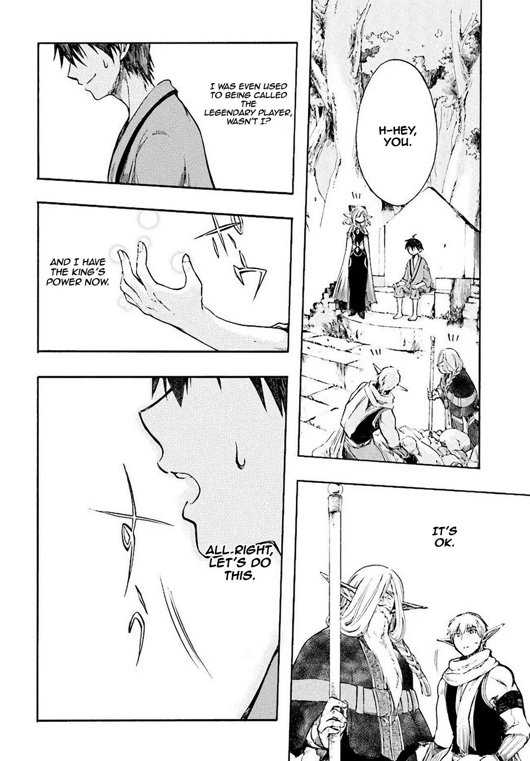 Isekai Mokushiroku Mynoghra: Hametsu no Bunmei de Hajimeru Sekai Seifuku Chap 3.2 - Next Chap 4.2