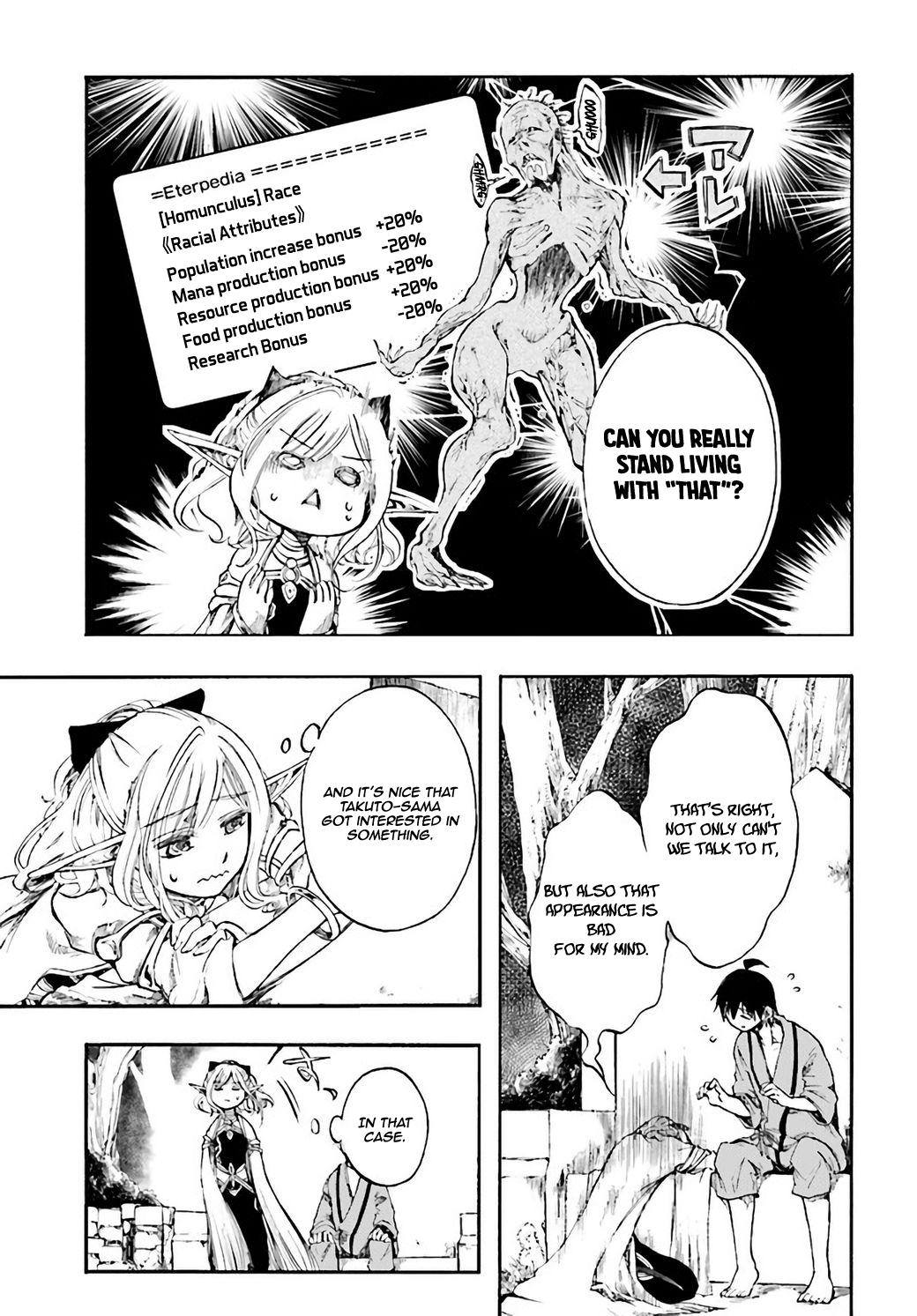 Isekai Mokushiroku Mynoghra: Hametsu no Bunmei de Hajimeru Sekai Seifuku Chap 3.2 - Next Chap 4.2