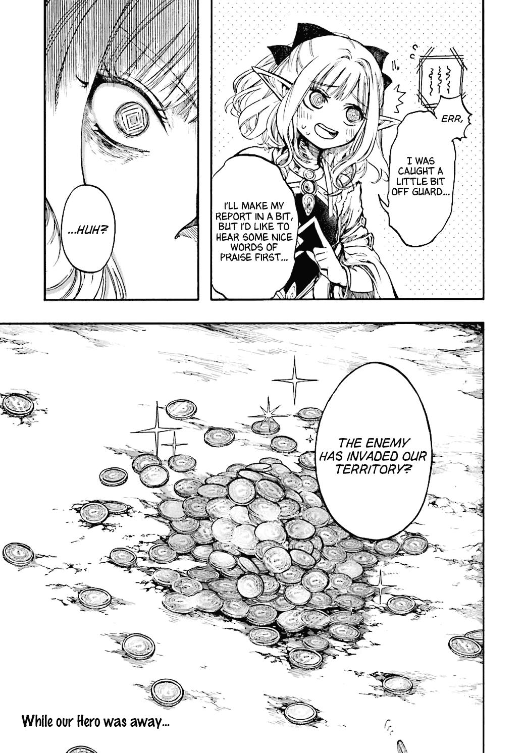 Isekai Mokushiroku Mynoghra: Hametsu no Bunmei de Hajimeru Sekai Seifuku Chap 17 - Next Chap 18