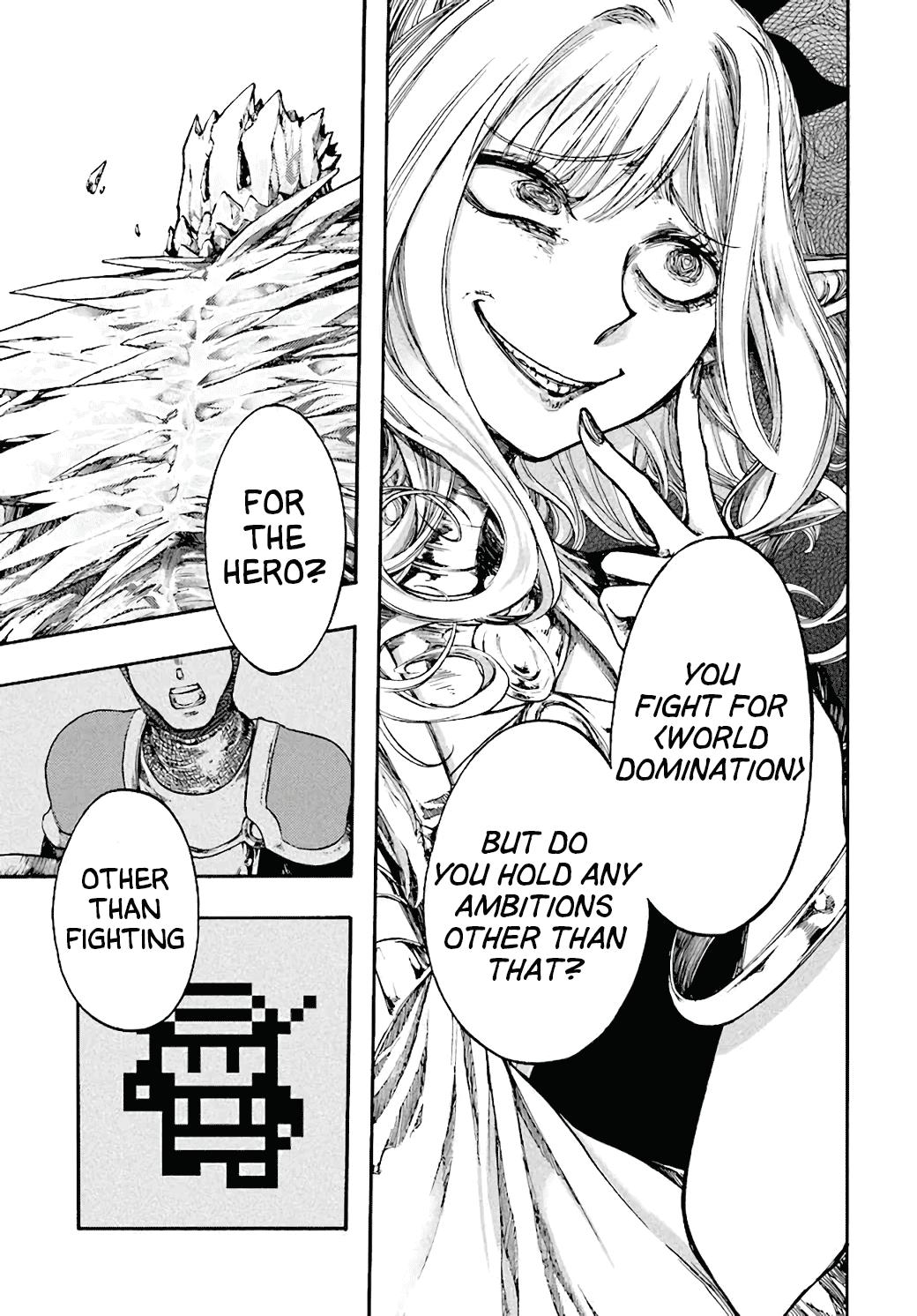 Isekai Mokushiroku Mynoghra: Hametsu no Bunmei de Hajimeru Sekai Seifuku Chap 17 - Next Chap 18